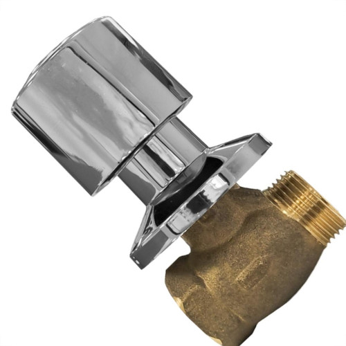 Registro Pressao Bognar 1416 - 3/4'' C-40 Light Registro Pressao Bognar 1416 - 3/4'' C-40 Light