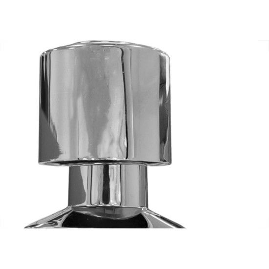 Registro Pressao Bognar 1416 - 3/4'' C-40 Light Registro Pressao Bognar 1416 - 3/4'' C-40 Light