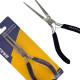 Alicate Mini Brasfort Bico Meia Cana Longo - 8996 Alicate Mini Brasfort Bico Meia Cana Longo - 8996