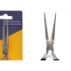 Alicate Mini Brasfort Bico Meia Cana Longo - 8996 Alicate Mini Brasfort Bico Meia Cana Longo - 8996