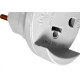 Pino Adaptador Ilumi Universal 2 Polos+Terra 10A. Cinza - 1209Pct - Kit C/10 Pecas Pino Adaptador Ilumi Universal 2 Polos+Terra 10A. Cinza - 1209Pct - Kit C/10 Pecas