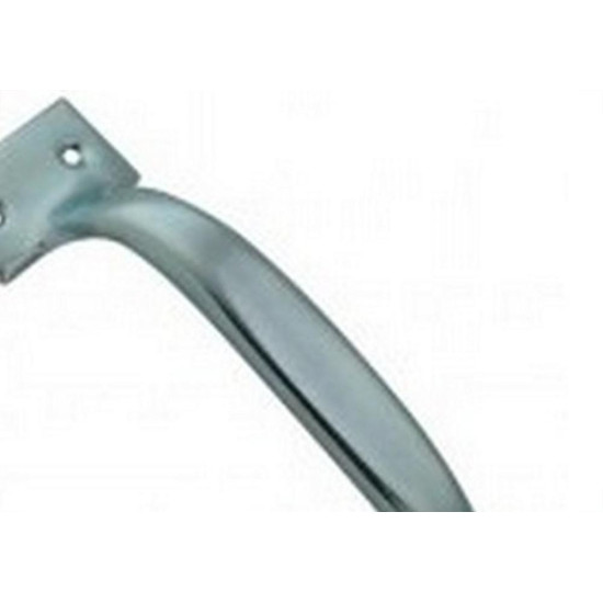Puxador Alca Zincado Sao Raphael - 02 - 128Mm - Kit C/12 Pecas Puxador Alca Zincado Sao Raphael - 02 - 128Mm - Kit C/12 Pecas