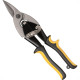 Tesoura Funileiro Eda 10'' Profissional Reta - 8Wx Tesoura Funileiro Eda 10'' Profissional Reta - 8Wx