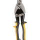 Tesoura Funileiro Eda 10'' Profissional Reta - 8Wx Tesoura Funileiro Eda 10'' Profissional Reta - 8Wx