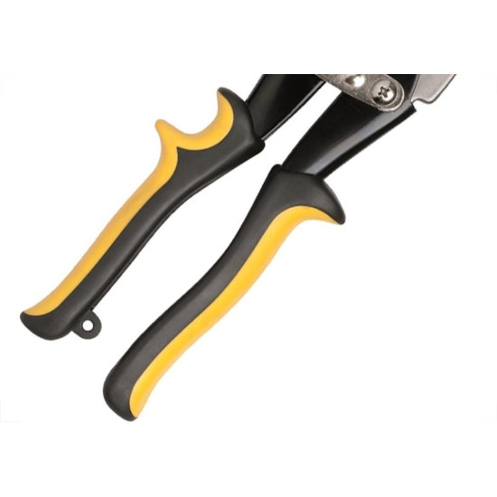 Tesoura Funileiro Eda 10'' Profissional Reta - 8Wx Tesoura Funileiro Eda 10'' Profissional Reta - 8Wx