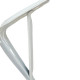 Suporte Cantoneira Pintada Fercar Mao Francesa 12 X14Cm Branco - Kit C/24 Pecas