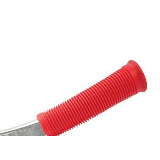 Garra Bateria Com Manopla 300A. Vermelha