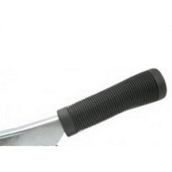 Garra Bateria Com Manopla 500A. Preta