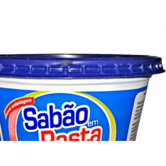 Desengraxante Sabao Pasta Gitanes 900G