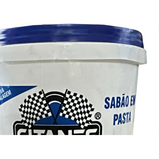 Desengraxante Sabao Pasta Gitanes Pote 4Kg