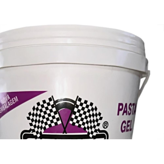 Desengraxante Gel Gitanes Pote 2,8Kg