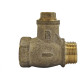 Registro Pressao Base Bognar - 1416 - 3/4'' Registro Pressao Base Bognar - 1416 - 3/4''
