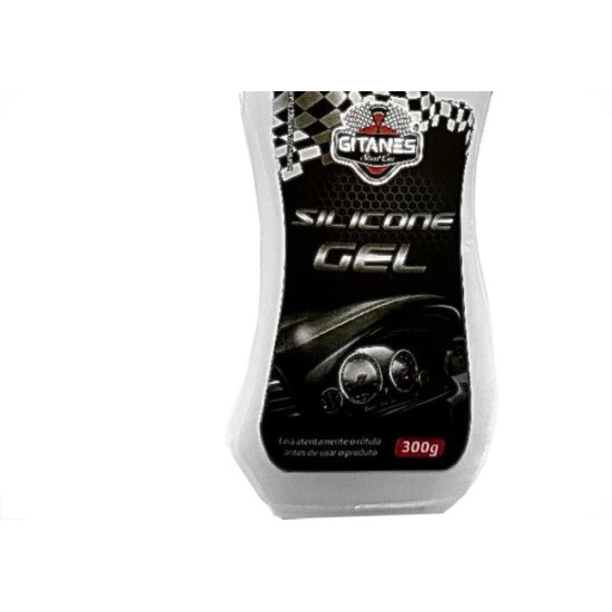 Silicone Gel Gitanes 300G.