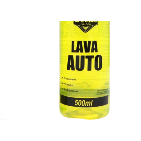 Lava Auto Gitanes Cremoso Neutro 500 Ml Lava Auto Gitanes Cremoso Neutro 500 Ml