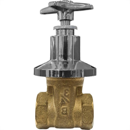 Registro Gaveta Bognar Light 1509 - 3/4'' C-23 Registro Gaveta Bognar Light 1509 - 3/4'' C-23