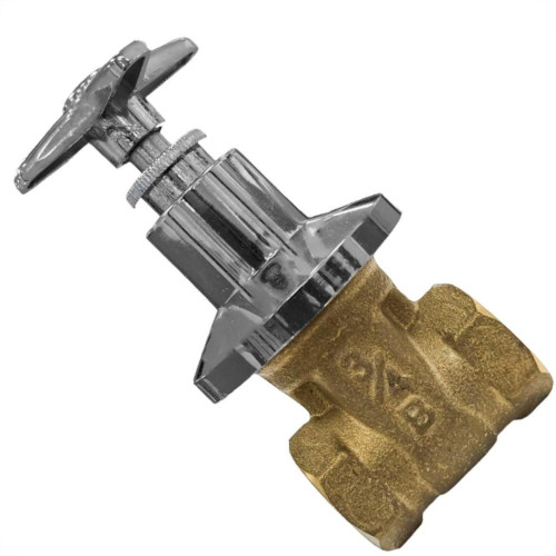 Registro Gaveta Bognar Light 1509 - 3/4'' C-23 Registro Gaveta Bognar Light 1509 - 3/4'' C-23