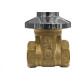 Registro Gaveta Bognar Light 1509 - 3/4'' C-23 Registro Gaveta Bognar Light 1509 - 3/4'' C-23