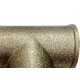 Te Latao Amarelo Metais Rei 1/2'' Rr