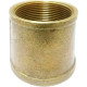 Luva Latao Amarelo Metais Rei 1/2'' Rr Luva Latao Amarelo Metais Rei 1/2'' Rr