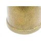 Luva Latao Amarelo Metais Rei 3/4'' Rr Luva Latao Amarelo Metais Rei 3/4'' Rr