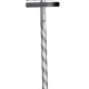 Prego Telheiro Jomarca Galvanizado Ardox  18X27 (3,40X62mm) Pacote 1/2Kg