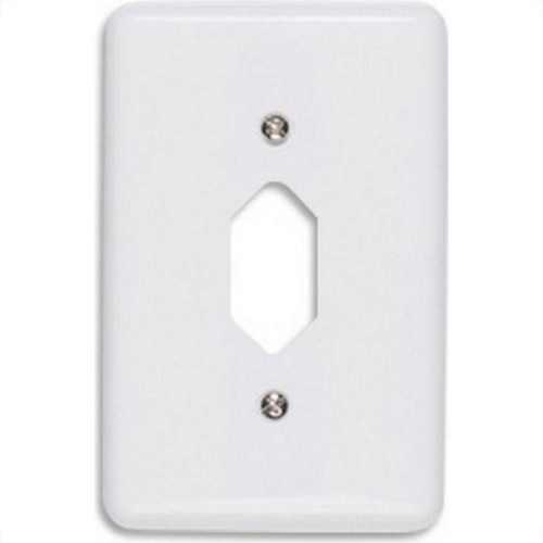 Placa Conjunto Ilumi Stylus Branco 4X2 - 1 Tomada - 20400