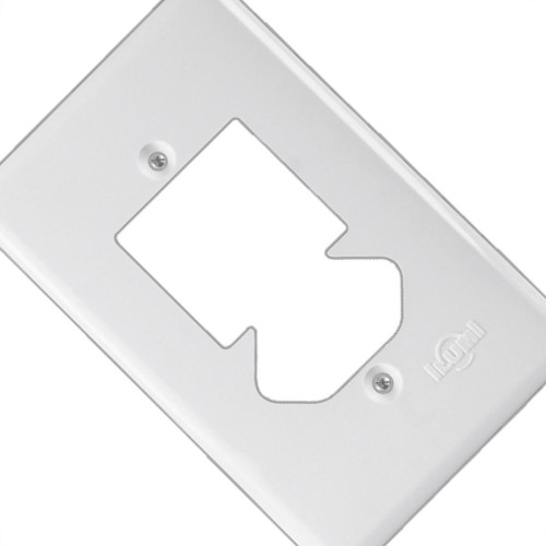 Placa Conjunto Ilumi Stylus Branco 4X2 - 2 Interruptores + 1 Tomada - 20430 Placa Conjunto Ilumi Stylus Branco 4X2 - 2 Interruptores + 1 Tomada - 20430