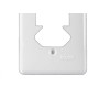 Placa Conjunto Ilumi Stylus Branco 4X2 - 2 Interruptores + 1 Tomada - 20430 Placa Conjunto Ilumi Stylus Branco 4X2 - 2 Interruptores + 1 Tomada - 20430