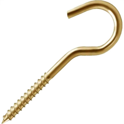 Gancho Bicromatizado Sao Raphael 14 X 30