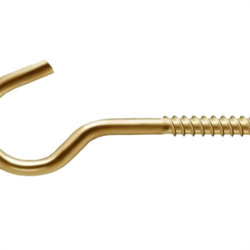 Gancho Bicromatizado Sao Raphael 14 X 30