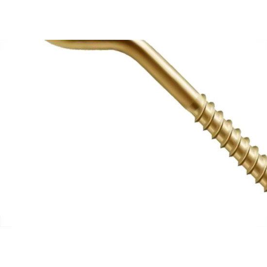 Gancho Bicromatizado Sao Raphael 14 X 30