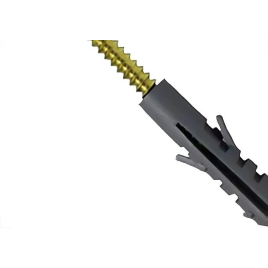 Parafuso Para Tanque Latao Bognar B-12 Pacote Com 20 Pecas