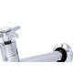 Torneira Pia Parede Metal Bognar 1158 - C-33 Light - 3/4'' E 1/2'' Torneira Pia Parede Metal Bognar 1158 - C-33 Light - 3/4'' E 1/2''