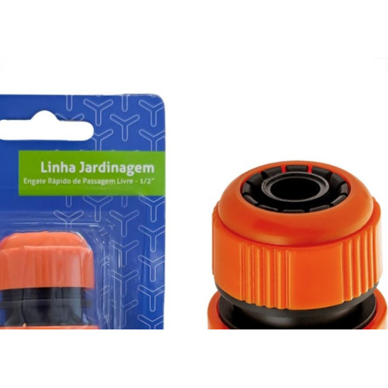 Engate Rapido Herc Pvc 1/2'' Blister 3512