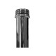 Extensao Latao Cromada Metais Rei 1/2'' Super Longa - Kit C/6 Pecas