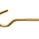 Gancho Bicromatizado Sao Raphael 21 X 90 Gancho Bicromatizado Sao Raphael 21 X 90