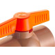 Registro Esfera Pvc Soldavel Herc 20Mm