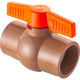 Registro Esfera Pvc Soldavel Herc 40Mm Registro Esfera Pvc Soldavel Herc 40Mm