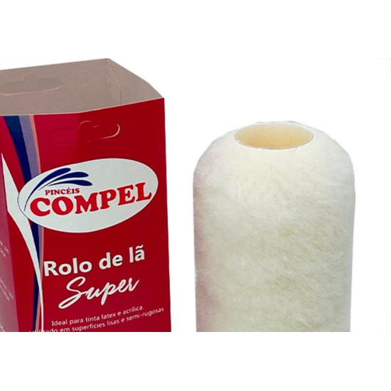 Rolo La Compel 23Cm Super - Ref:1250 Rolo La Compel 23Cm Super - Ref:1250