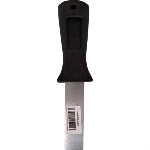 Espatula Thompson Aco Temperado Cabo Plastico 2Cm - Kit C/12 Pecas Espatula Thompson Aco Temperado Cabo Plastico 2Cm - Kit C/12 Pecas