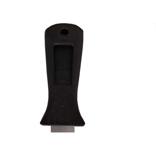 Espatula Thompson Aco Temperado Cabo Plastico 2Cm - Kit C/12 Pecas Espatula Thompson Aco Temperado Cabo Plastico 2Cm - Kit C/12 Pecas