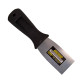 Espatula Thompson Aco Temperado Cabo Plastico 4Cm - Kit C/12 Pecas Espatula Thompson Aco Temperado Cabo Plastico 4Cm - Kit C/12 Pecas