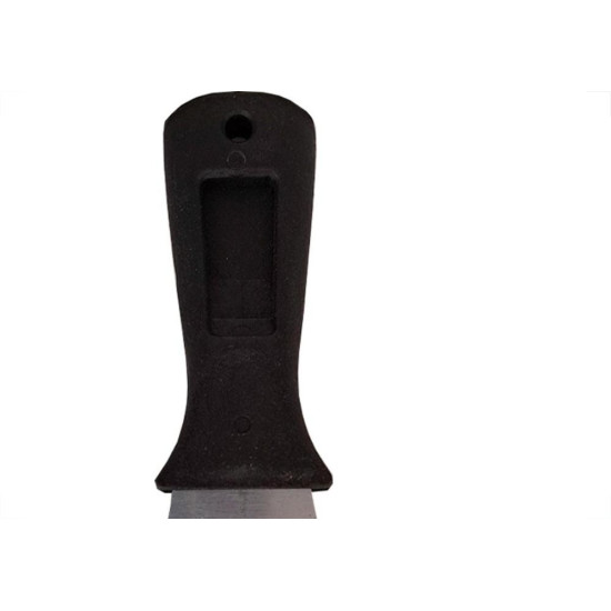 Espatula Thompson Aco Temperado Cabo Plastico 4Cm - Kit C/12 Pecas Espatula Thompson Aco Temperado Cabo Plastico 4Cm - Kit C/12 Pecas