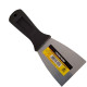 Espatula Thompson Aco Temperado Cabo Plastico 6Cm - Kit C/12 Pecas Espatula Thompson Aco Temperado Cabo Plastico 6Cm - Kit C/12 Pecas
