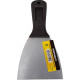 Espatula Thompson Aco Temperado Cabo Plastico 8Cm - Kit C/12 Pecas Espatula Thompson Aco Temperado Cabo Plastico 8Cm - Kit C/12 Pecas