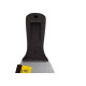 Espatula Thompson Aco Temperado Cabo Plastico 8Cm - Kit C/12 Pecas Espatula Thompson Aco Temperado Cabo Plastico 8Cm - Kit C/12 Pecas
