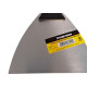 Espatula Thompson Aco Temperado Cabo Plastico 12Cm - Kit C/12 Pecas Espatula Thompson Aco Temperado Cabo Plastico 12Cm - Kit C/12 Pecas