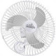 Ventilador Parede Venti-Delta Turbo 60Cm. Branco Bivolt