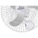 Ventilador Parede Venti-Delta Turbo 60Cm. Branco Bivolt