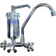 Torneira Bica Movel Filtro Abs Parede Bognar 2268 Light - C-33 Cromada Torneira Bica Movel Filtro Abs Parede Bognar 2268 Light - C-33 Cromada